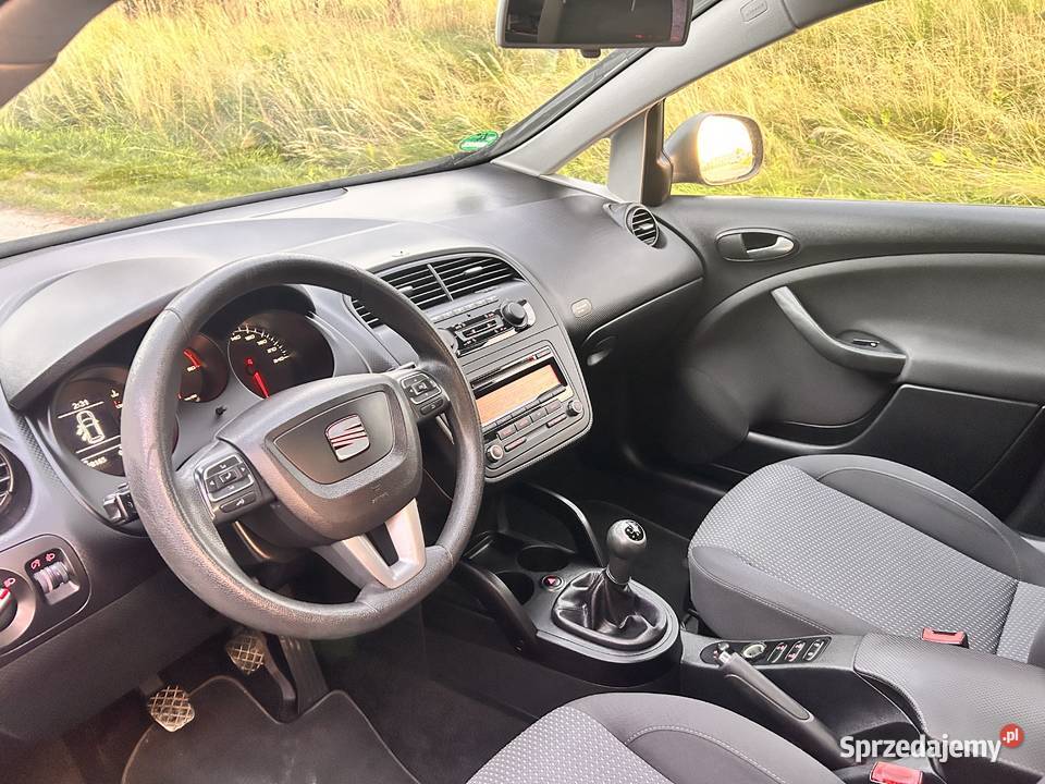 Seat Altea XL 16TDI 105 2012r VAT marża