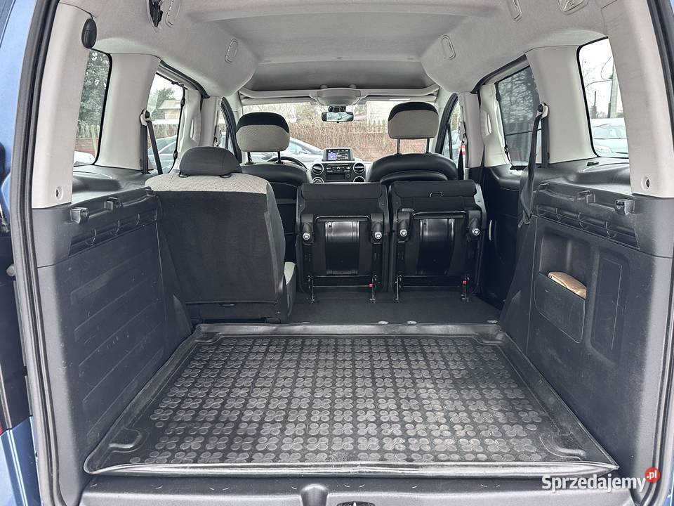 Citroen Berlingo XTRPół automat16 HDI 92Bogata mazowieckie Warszawa