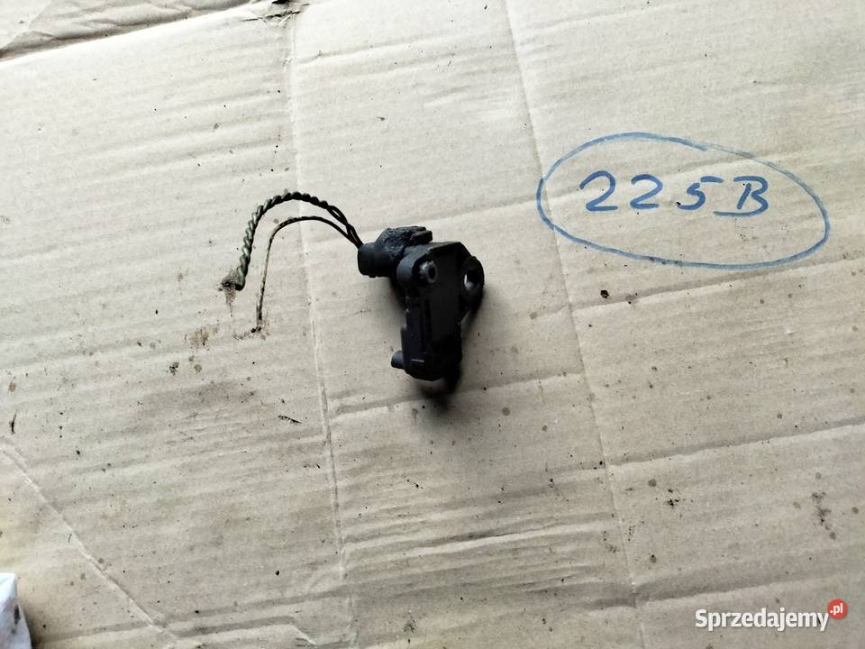 Citroen C3 Mk1 14HDI 9637466980 Czujnik osobowe