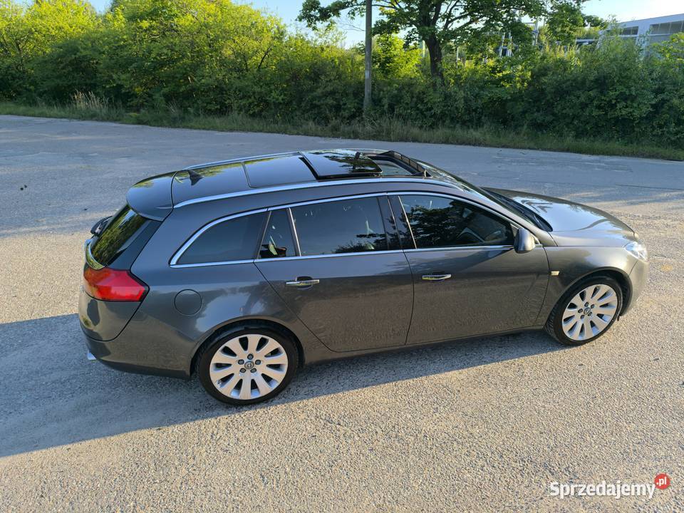 Opel Insignia Gdańsk