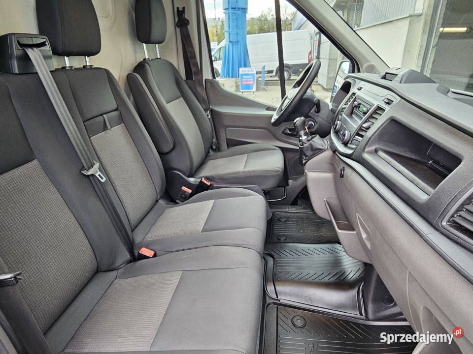 Ford Transit 20 EcoBlue MPV mazowieckie Piaseczno