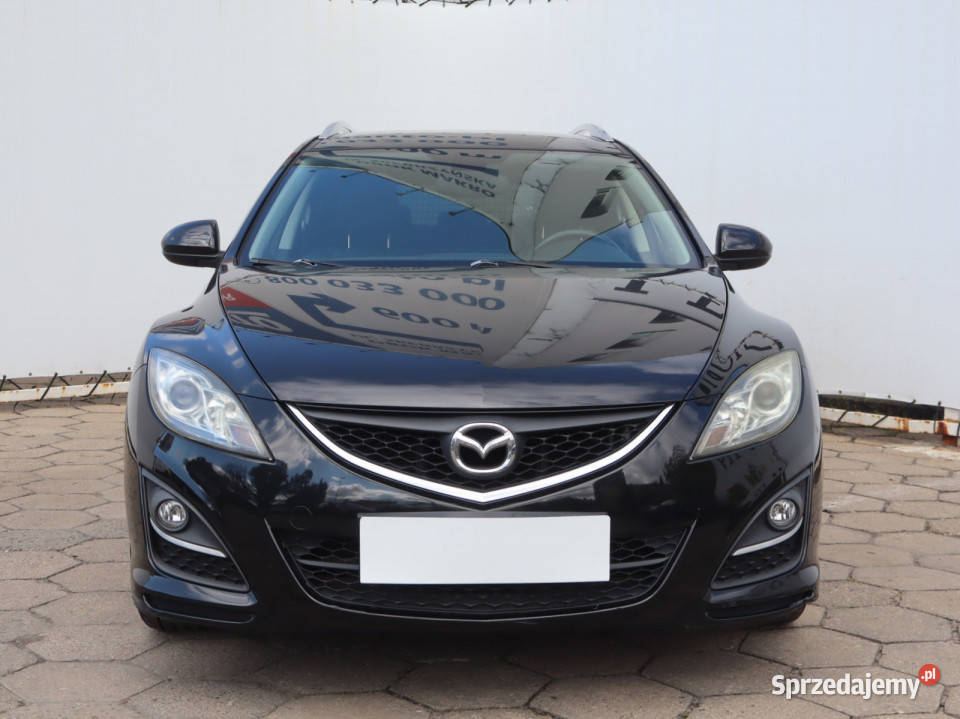 Mazda 6 20 ASR (kontrola trakcji) Łódź sprzedam