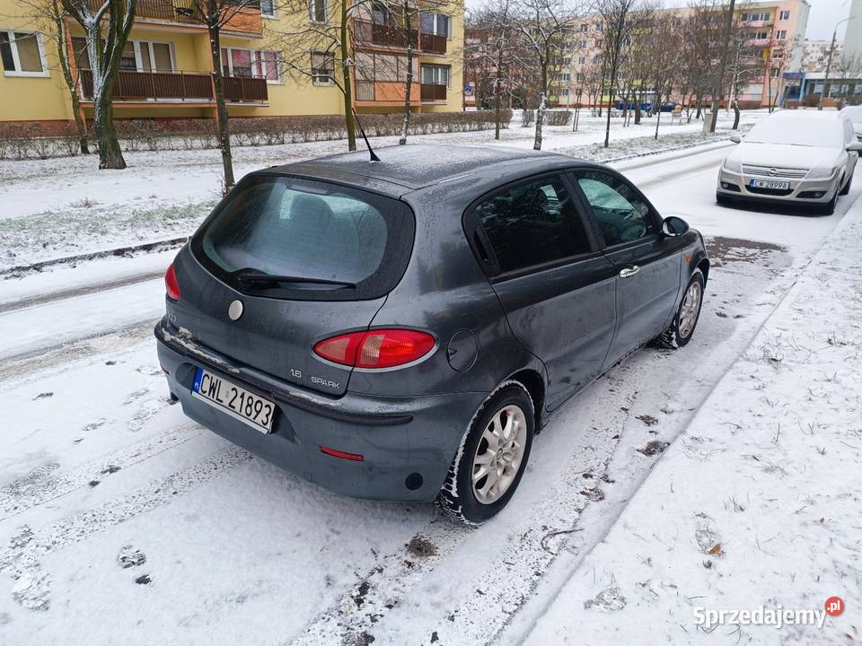 Alfa romeo 147 Włocławek
