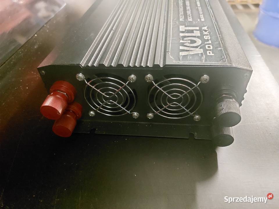 Przetwornica volt 4000