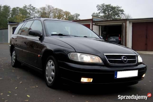 Sprzedam Opel Omega B FL XENON ELEKTRYKA FULL Kombi Włocławek