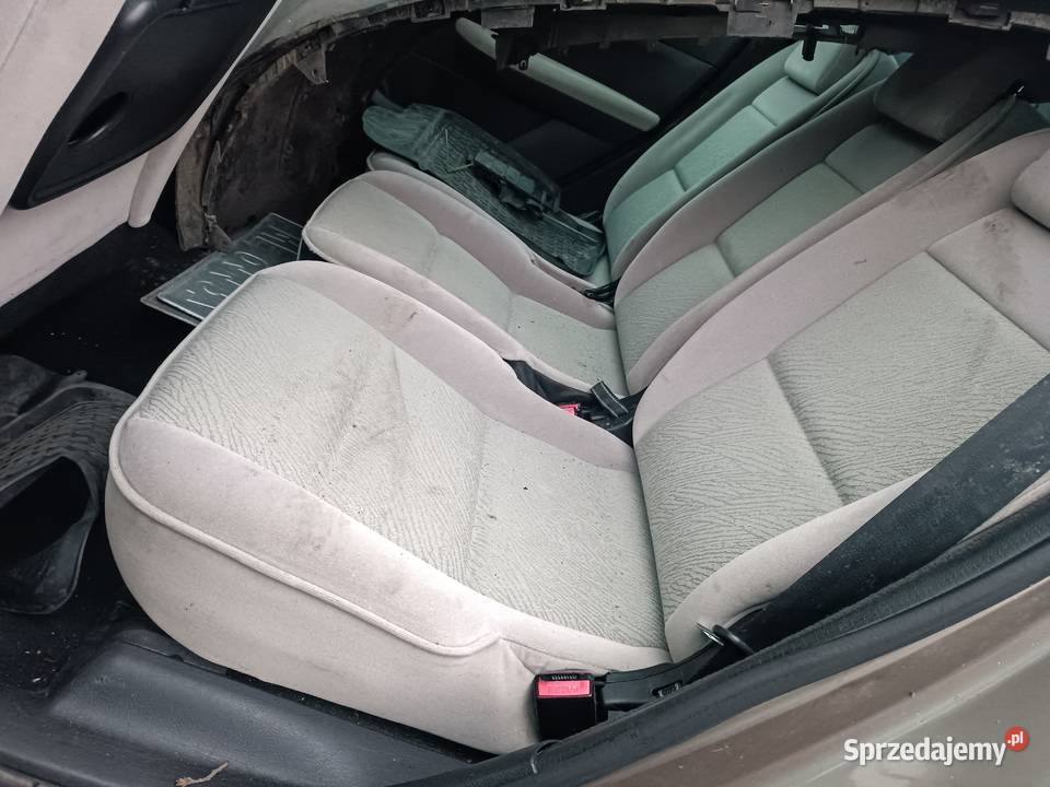 Peugeot 307 16 w całości na graty asystent parkowania mazowieckie Osieck