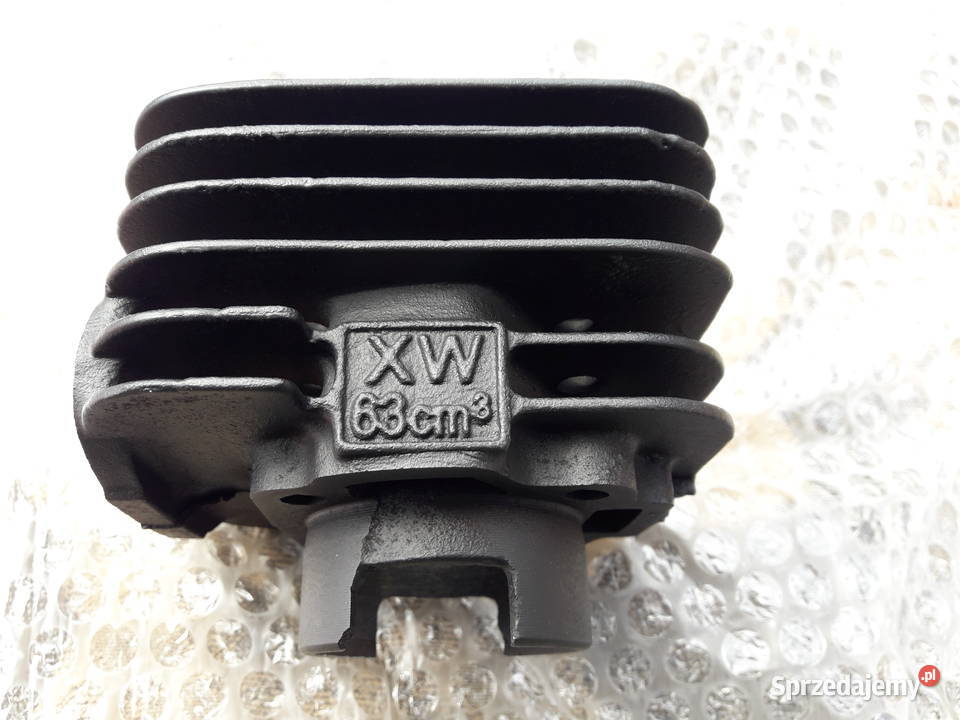 Cylinder do dwusuwowego agregatu prądotwórczego wielkopolskie Miłosław