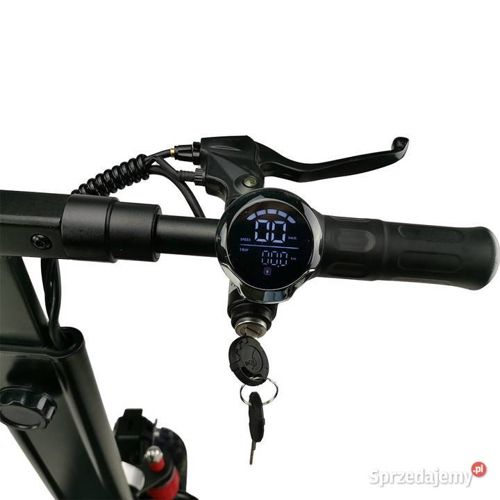 Hulajnoga skuter elektryczny XSCOOTER 2000W 20Ah wielkopolskie Poznań