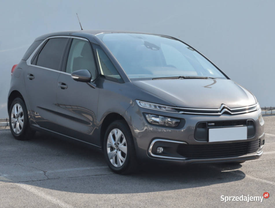 Citroen C4 Picasso 12 PureTech wielofunkcyjna kierownica C4 Picasso