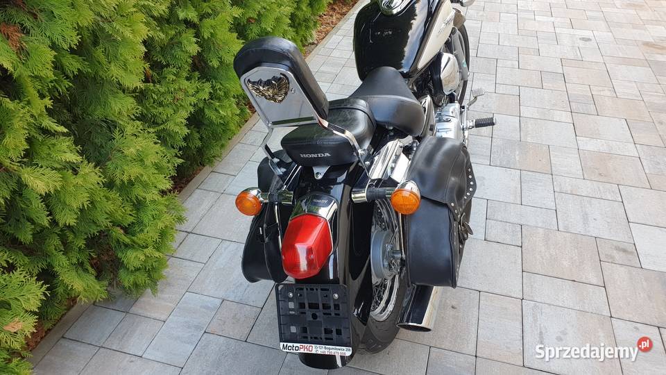 Honda VT Shadow 125 MotoPKO Raty Transport Tarnów sprzedam