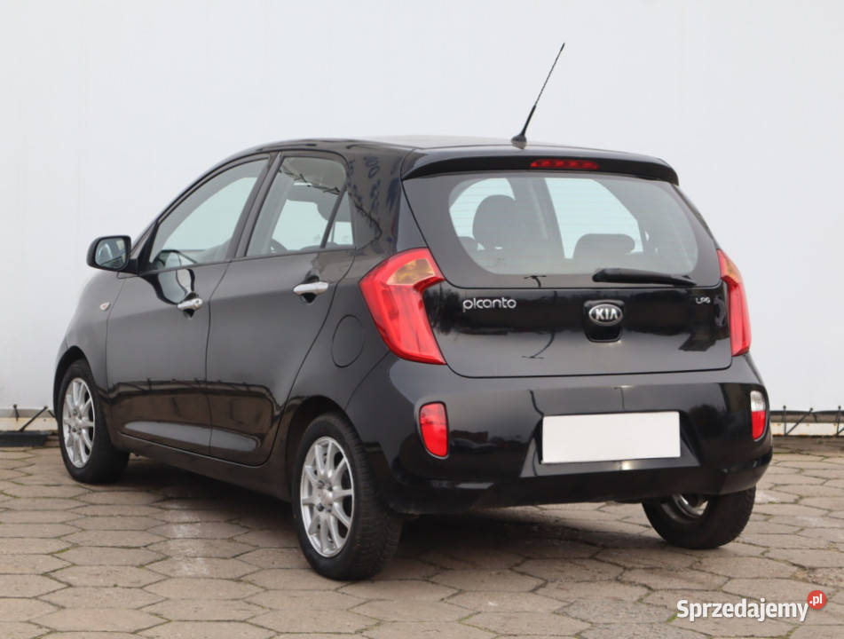 Kia Picanto 10 LPG Łódź