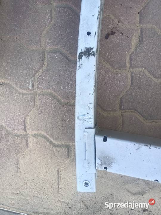 Belka pod zderzak Renault Trafic 4 2021r Rok produkcji 2021 świętokrzyskie