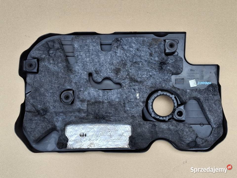 FORD KUGA MK2 15 TDCI FOCUS MONDEO C OSŁONA lubuskie Bieleń sprzedam