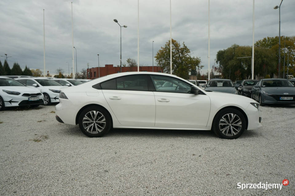 Peugeot 508 15 BlueHDi 130 Allure Pack Salon Samochody osobowe Poznań