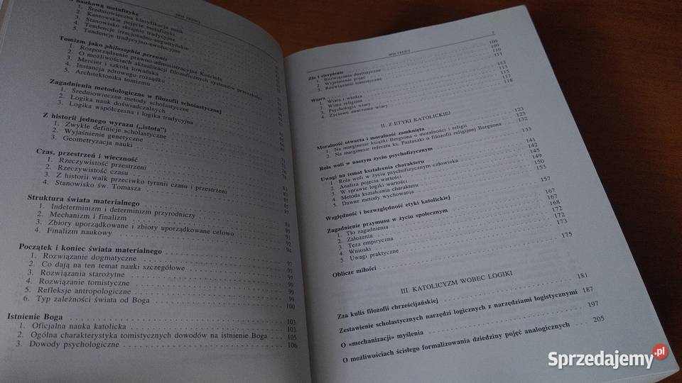 Wiedza i wiara wybrane pisma filozoficzne Jan Gdańsk