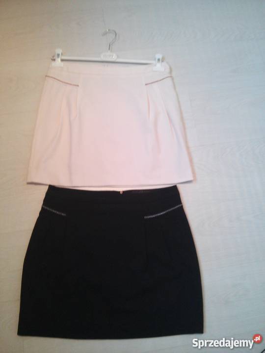 jasnoróżowa spódnica reserved r 40 Ełk