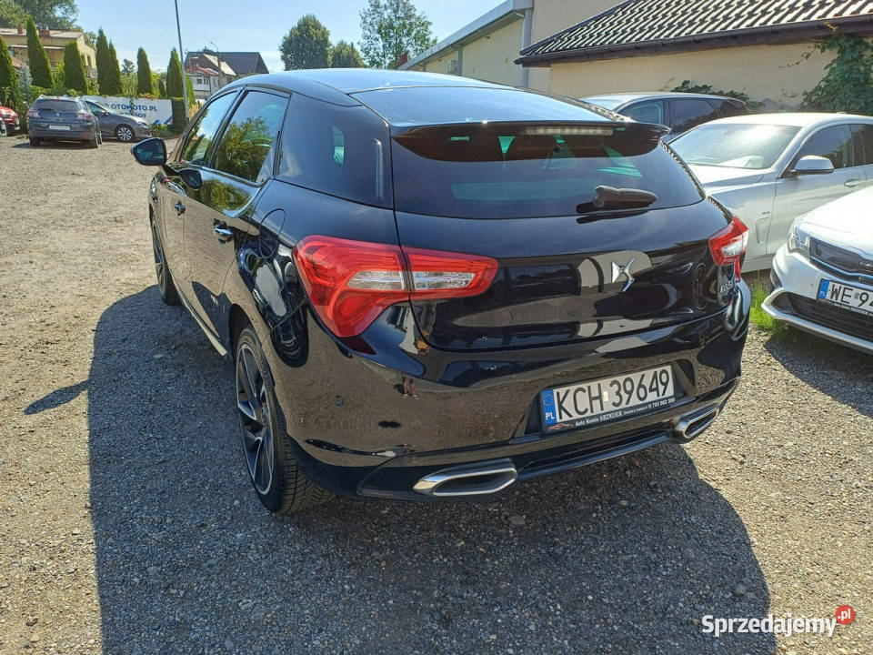 DS Automobiles DS 5 ESP DS 5 Chrzanów