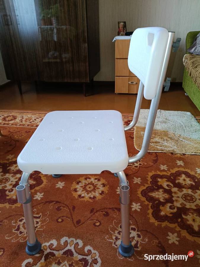 Sprzedam krzesło łazienkowe osób Ostrów Mazowiecka