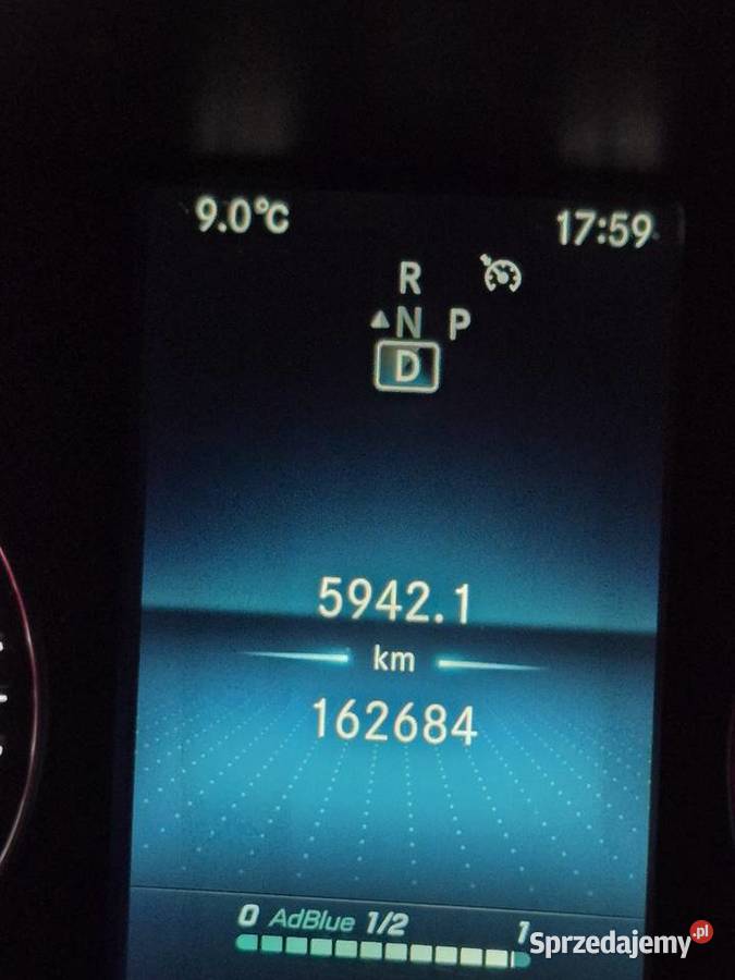 Mercedes Sprinter 317 maxi long 9 osobowy cesja Zamość