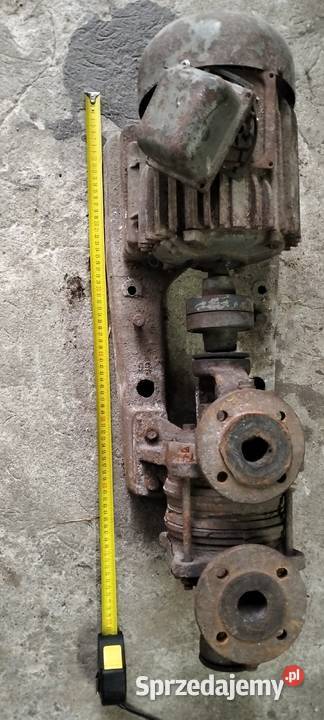 Pompa hydroforowa Łosice