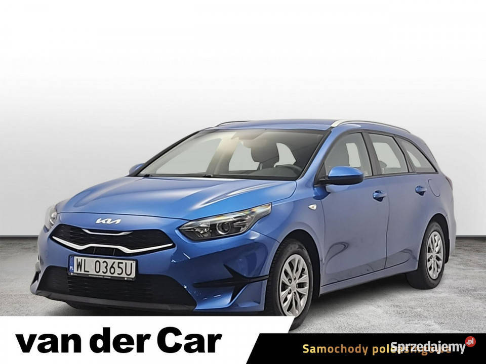 Kia Ceed 15 TGDI S Z Polskiego Salonu Faktura immobilizer Warszawa