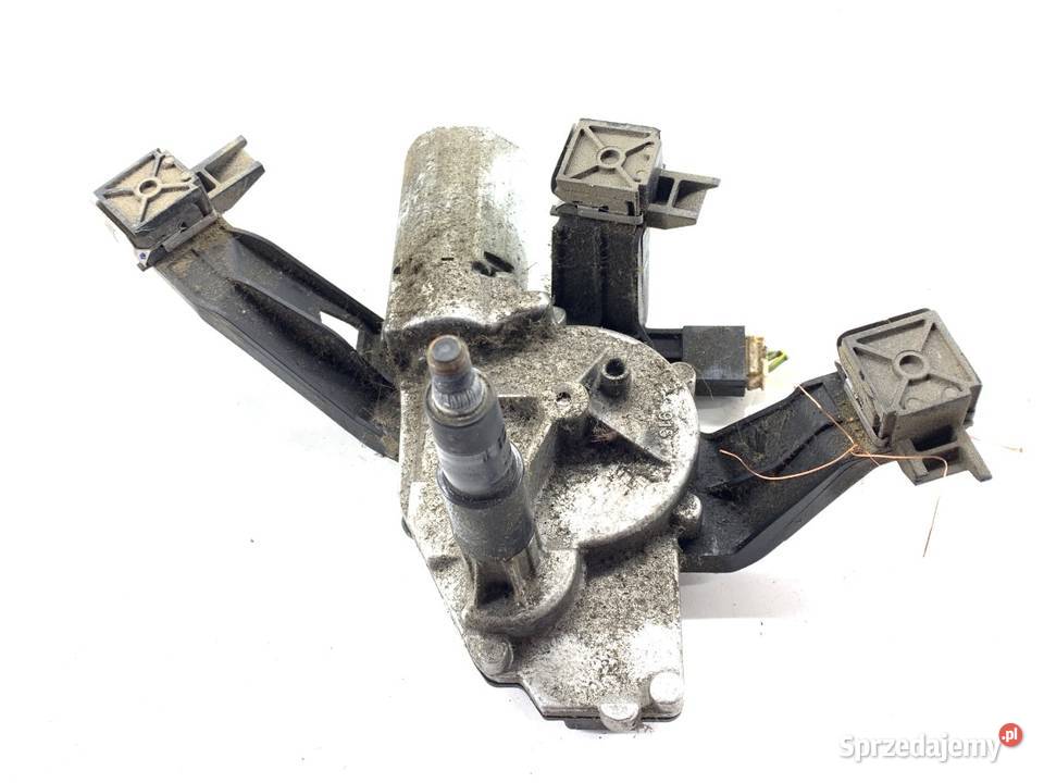 SILNIK WYCIERACZEK TYŁ PEUGEOT 207 9652418780