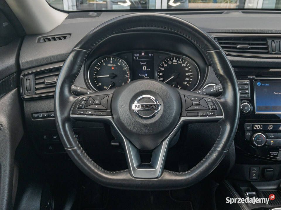 Nissan XTrail 13 DIGT 160 DCT TEKNA GWARANCJA przyciemniane szyby