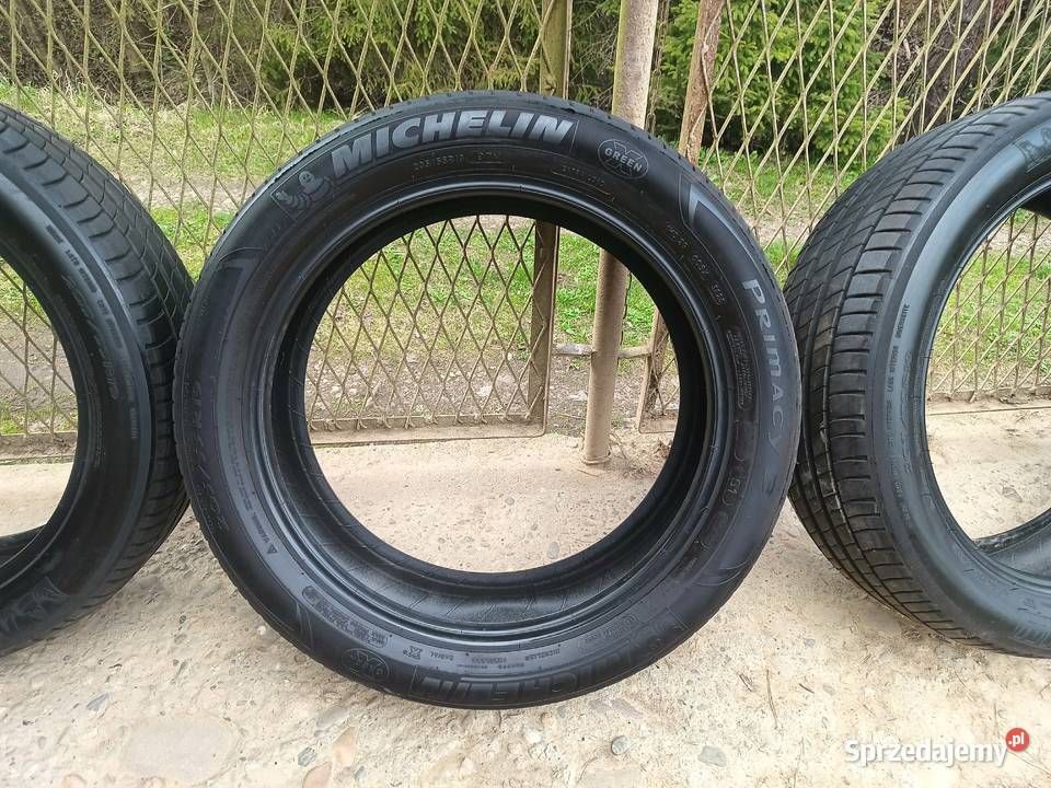 NOWE Opony Letnie Michelin Primacy 3 20555 R19 Nowy Sącz