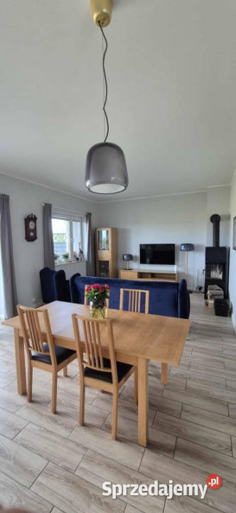 Komfortowy z widokiem gotowy do zamieszkania 155m2 Pogroszew-Kolonia