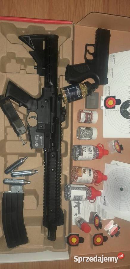 Crosman R1 na kulki bb nowiutkidodatki okazja