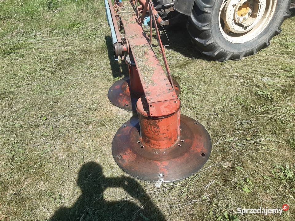 Siewnik poznaniak 27m na sprężynie kujawsko-pomorskie