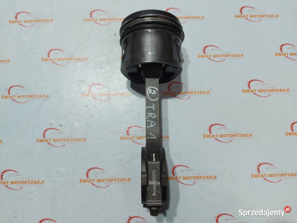 TRANSIT BOXER JUMPER 22 TDCI 85 P8FA tłok z Kielce sprzedam