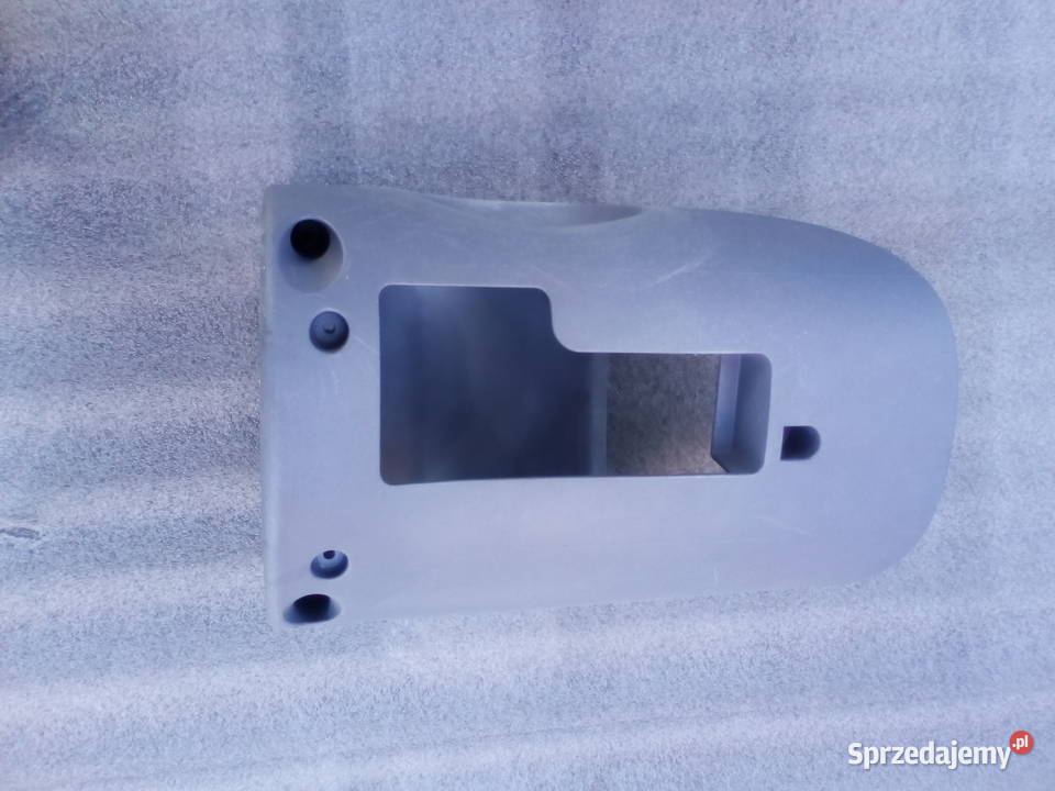 Ford Ka I Obudowa kolumny kierownicy Bukownica
