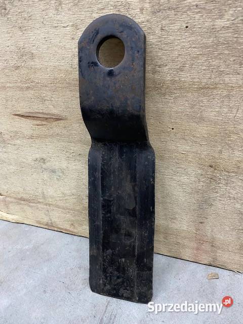 Nóż bijakowy kosiarka sadownicza fi 255mm 60x8 Chmielniki