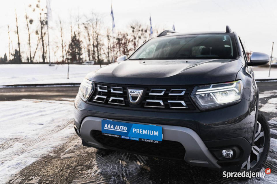 Dacia Duster 13 TCe Piaseczno