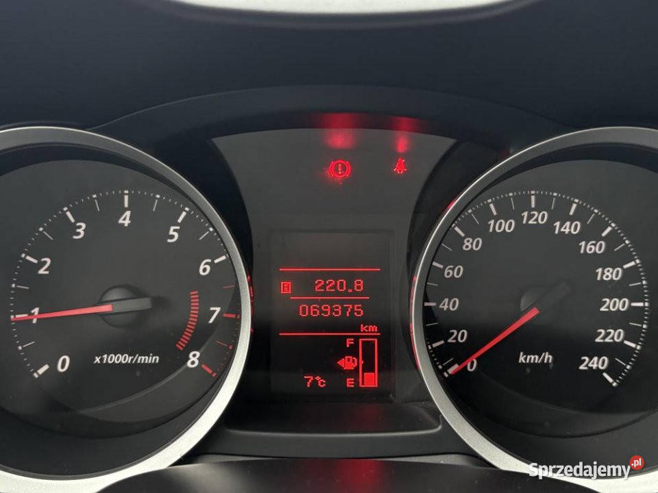 MITSUBISHI Lancer 2015r Salon Historia serwisowa nieuszkodzony Warszawa