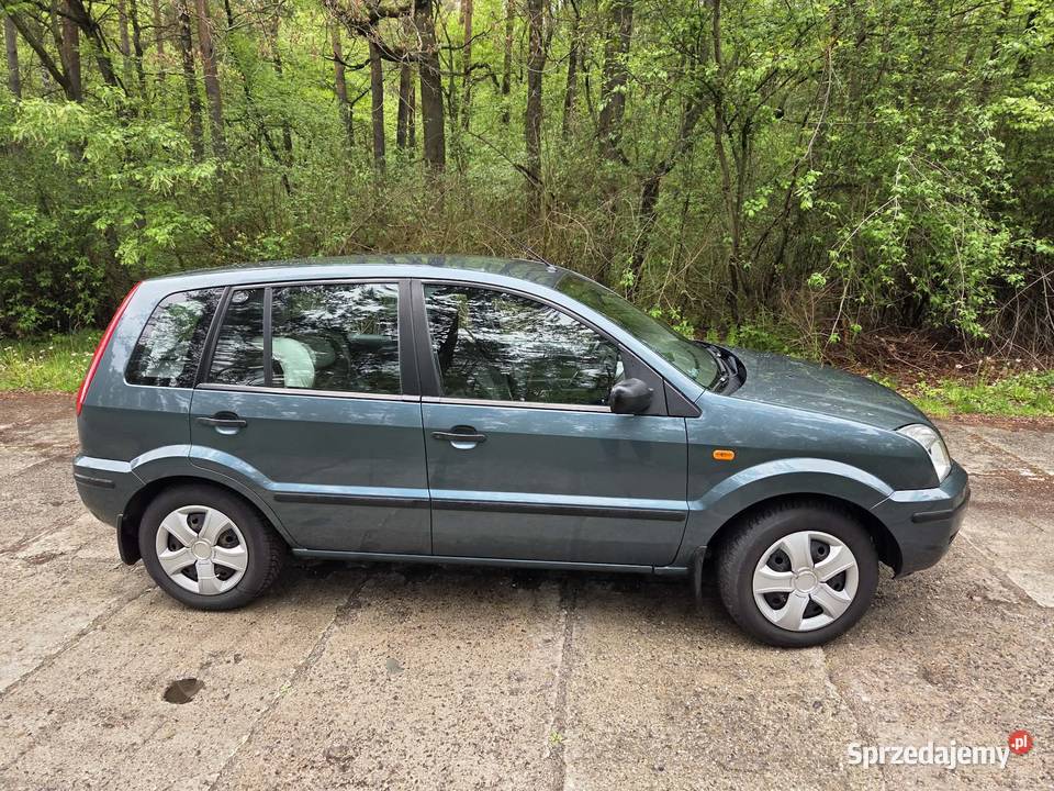 Ford fusion 2003 Zadbany benzyna Alwernia
