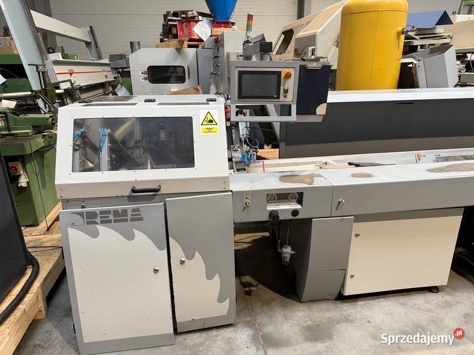 Optymalizerka Rema AP500 małopolskie Juszczyn