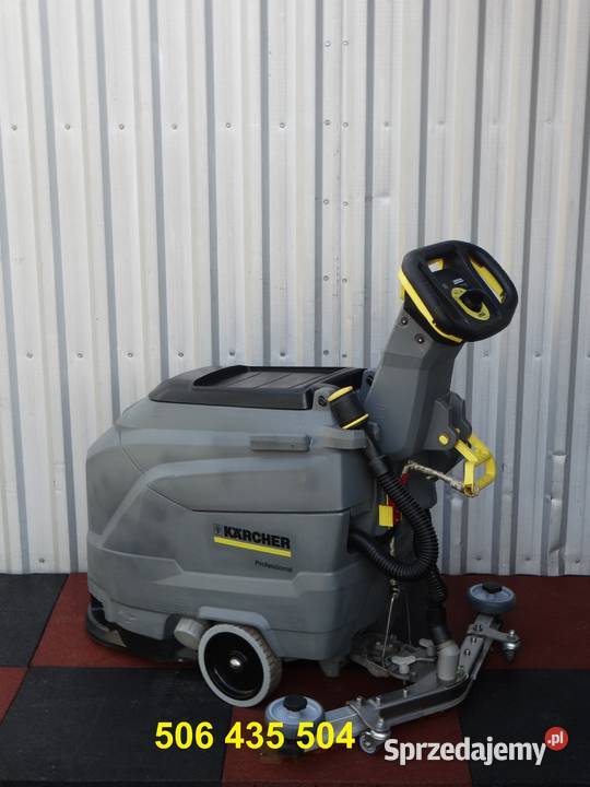 Szorowarka Karcher BD 4325 C Bp Pack 2019 mazowieckie Radom