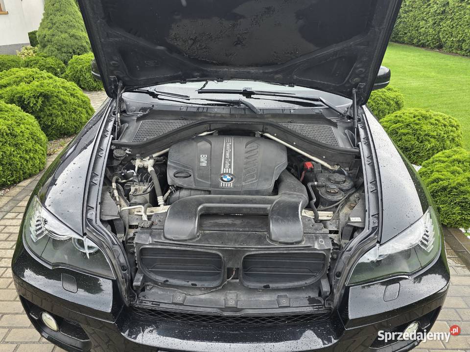 xDrive40d Individual E71306 Bogata konfiguracja Środa Wielkopolska