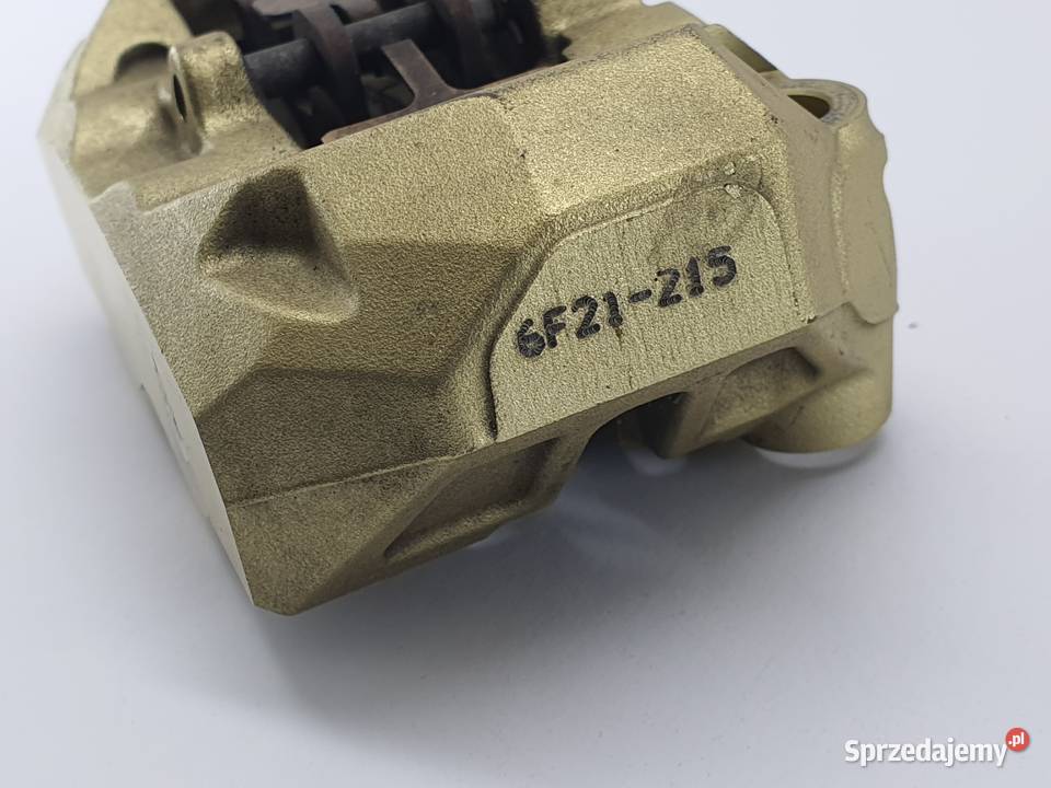 Zacisk Hamulcowy Przedni Klocki Bmw R 1200 Rs