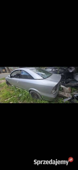 Opel Astra Bertone części sprowadzony Dobczyce