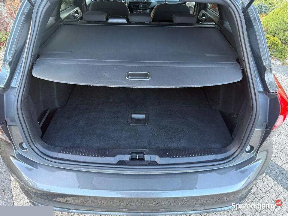 Ford Focus 20 EcoBlue STLine 150 2020r wielkopolskie