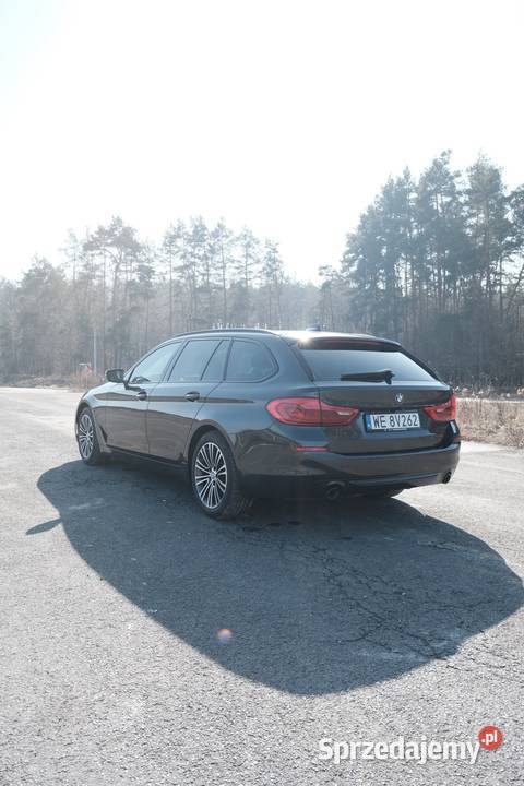 BMW 5 G31 niski przebieg Seria 5