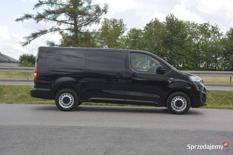 Peugeot Expert 20BlueHDI automat L3H1 garażowany Sędziszów Małopolski