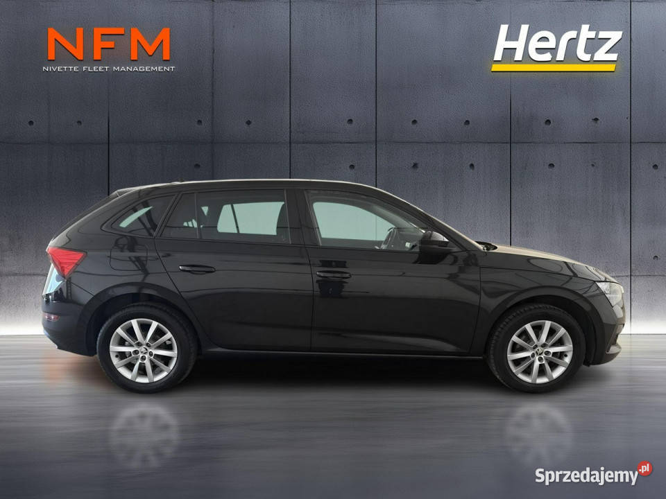 koda Scala 10 TSI 110 Ambition Salon FVat bluetooth Scala Warszawa sprzedam