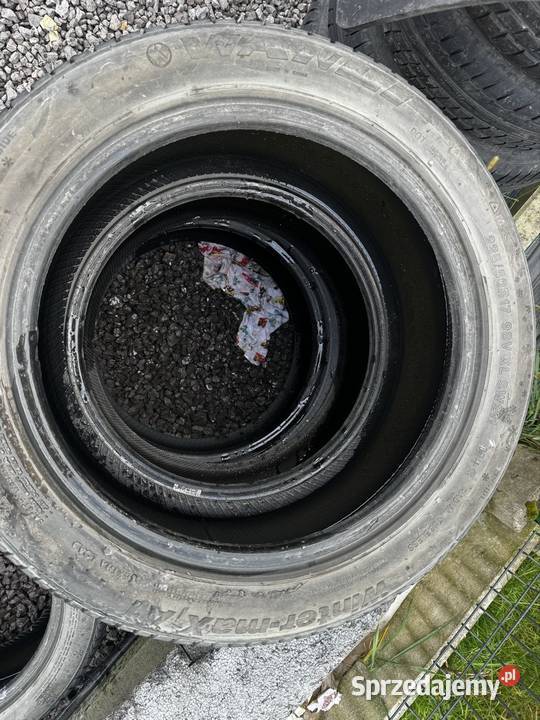 Opony 2255017 dot 2019 Iłownica