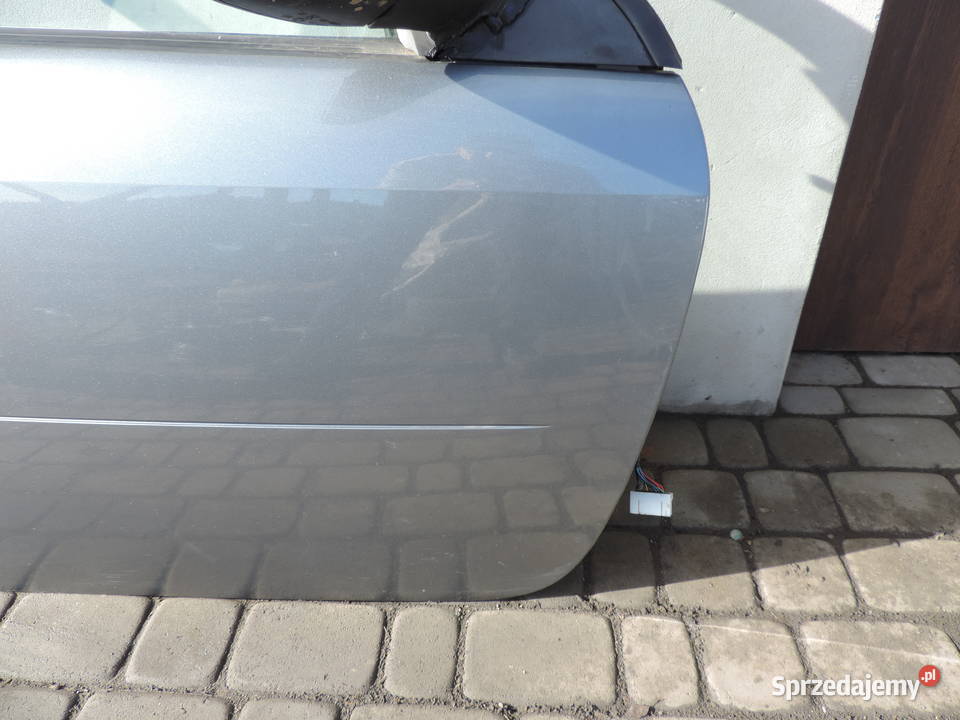 DRZWI PRAWE PRZEDNIE PRZÓD SMART FORFOUR 453 EB4 Nowy Sącz