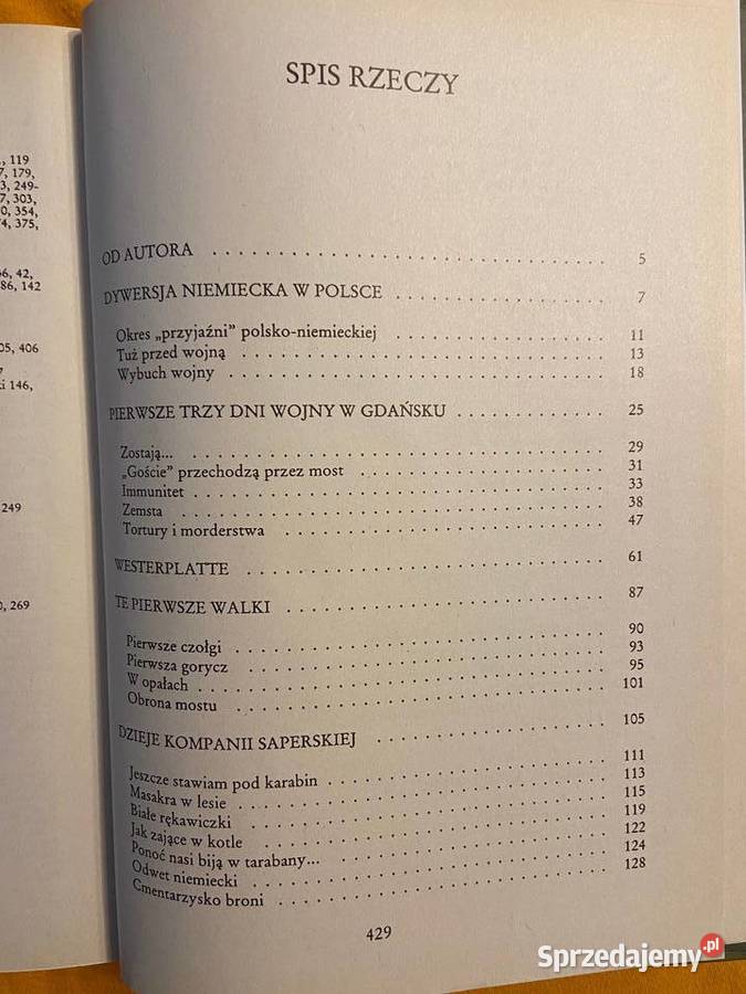 Melchior Wańkowicz Wrzesień żagwiący Pozostałe Katowice