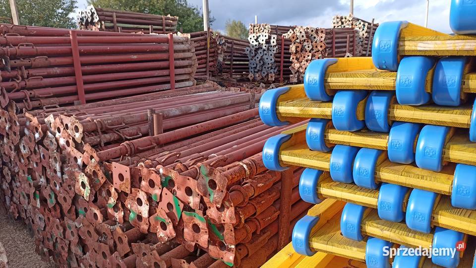 Dźwigar H20 Dźwigary Doki Belki Legary Szalunek Warszawa